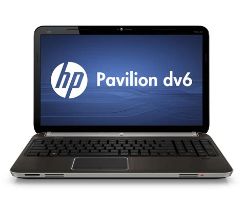 hp pavilion dv6